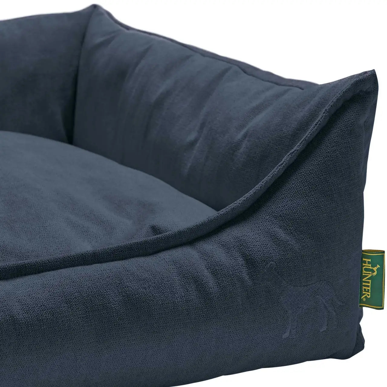 Sofa eiby blue l 100 x 70 cm hunter Pet Boutique