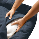 Sofa Eiby Blue L 100 X 70 Cm - Cucce