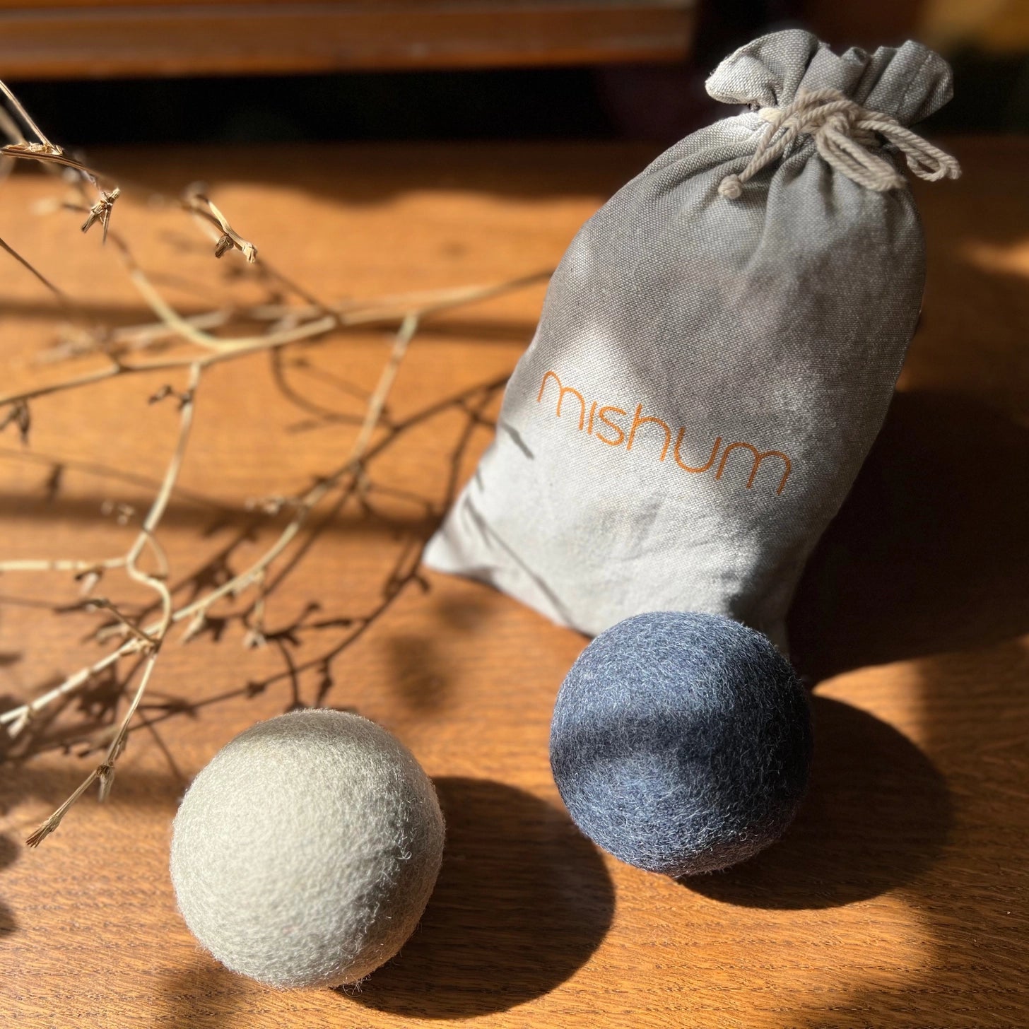 Mishum - Felt toy bells for dogs and cats