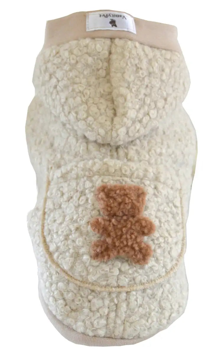 Vanity Pet - Maglioncino Talco