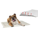 Tappetino autoriscaldante 64x46 cm - 64X46 - Cucce