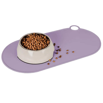Ne&No® Modern Non-Slip Silicone Mat for Dogs and Cats
