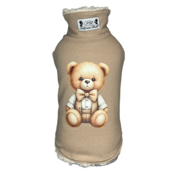 Trilly tutti brilli - Felpa Sherpa