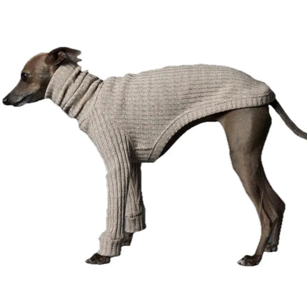 The Striped Dog - Palmdale Sabbia - Maglioncini