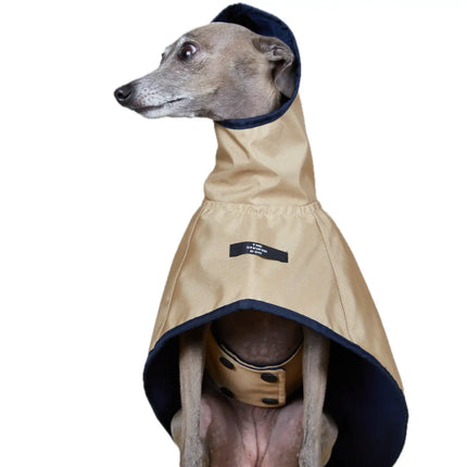 The Striped Dog - Paramount Sabbia - Impermeabili