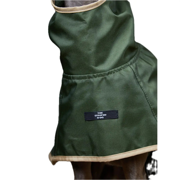 The Striped Dog - Paramount Verde - Impermeabili