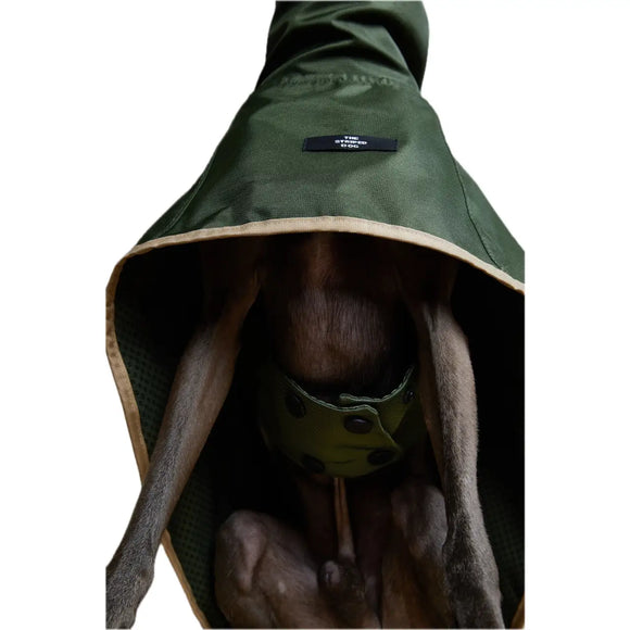 The Striped Dog - Paramount Verde - Impermeabili