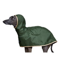 The Striped Dog - Paramount Verde - XXS - Impermeabili