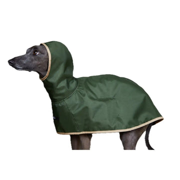 The Striped Dog - Paramount Verde - XXS - Impermeabili