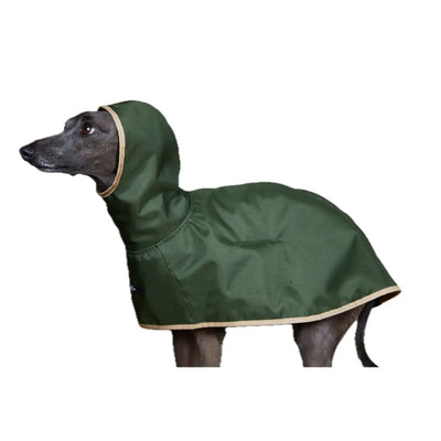 The Striped Dog - Paramount Verde - XXS - Impermeabili