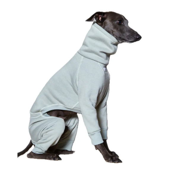 The Striped Dog - Riverside Verde Menta - Maglioncini