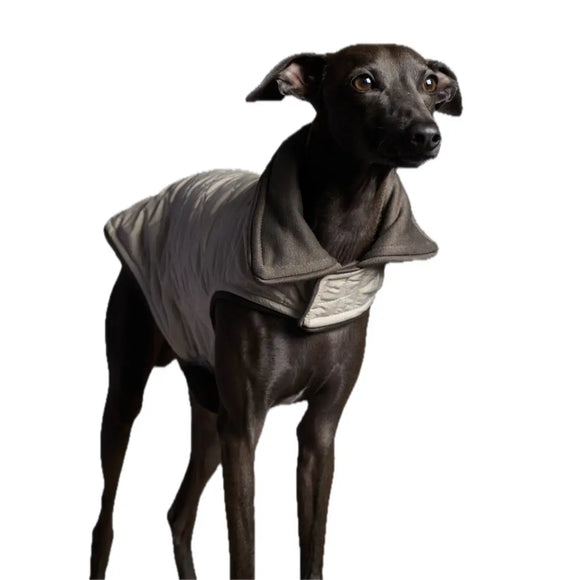 The Striped Dog - Sunset Crema - S - Cappottini