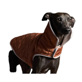The Striped Dog - Sunset Terracotta - Cappottini