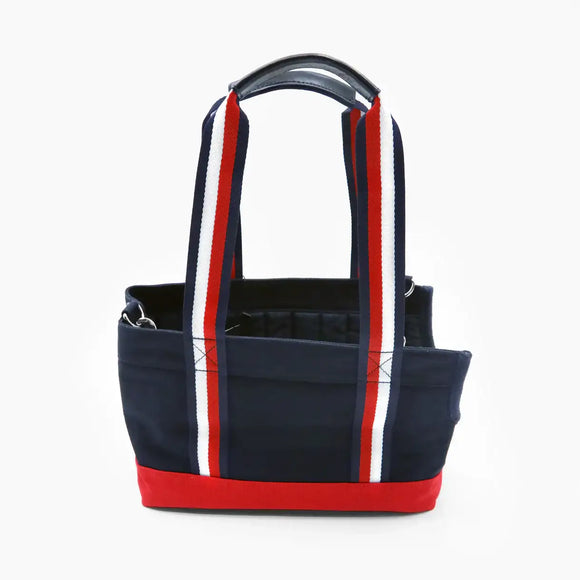 Tommy Hilfiger - Borsa Trasportino Canvas - Trasportini