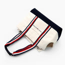 Tommy Hilfiger - Borsa Trasportino Canvas - Trasportini