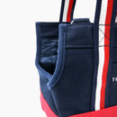 Tommy Hilfiger - Borsa Trasportino Canvas - Trasportini