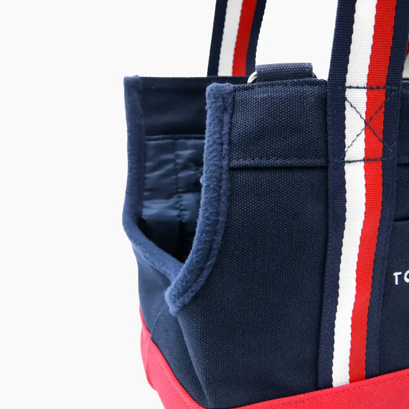 Tommy Hilfiger - Borsa Trasportino Canvas - Trasportini