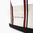 Tommy Hilfiger - Borsa Trasportino Canvas - Trasportini
