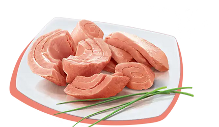 Petreet A50 Tonno del Pacifico 70gr - 0