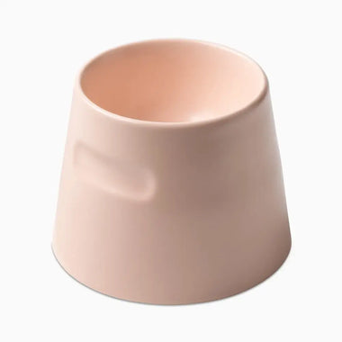 Kaufen rosa Hoopo ergonomischer Turmnapf für Katzen