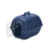 Trasportino Carry Sport Metal Blu - Trasportini