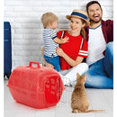 Trasportino Carry Sport Metal Tortora - Trasportini