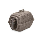 Trasportino Carry Sport Metal Tortora - Trasportini