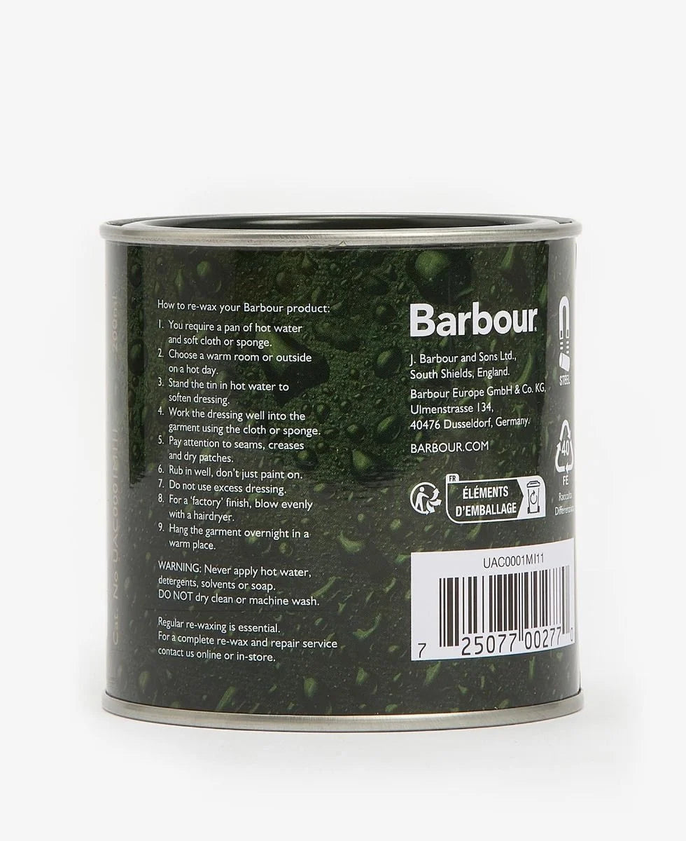 Barbour - Repair Wax - 0