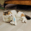 Ne&No - Jouet pour chats Set 3 poupées avec Valériane-17