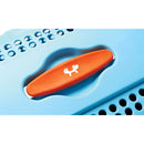 United Pets A.U.T.O. Trasportino Azzurro - Trasportini