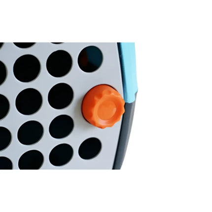 United Pets A.U.T.O. Trasportino Azzurro - Trasportini