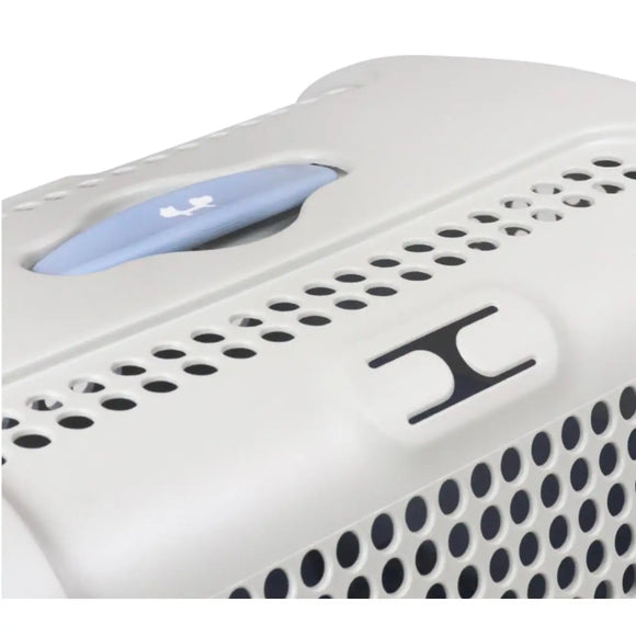 United Pets A.U.T.O. Trasportino Azzurro/Grigio - Trasportini