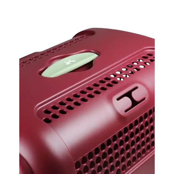 United Pets A.U.T.O. Trasportino Bordeaux/Antracite - Trasportini