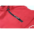 United Pets - Anti pioggia Easy Rain Rosso - Impermeabili