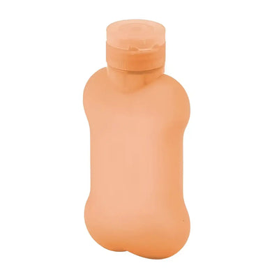 United Pets BON TON pi - Bottiglietta portatile lava pipì - arancione - Detergenti e Igiene