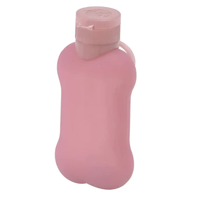 United Pets BON TON pi - Bottiglietta portatile lava pipì - Rosa Antico - Detergenti e Igiene