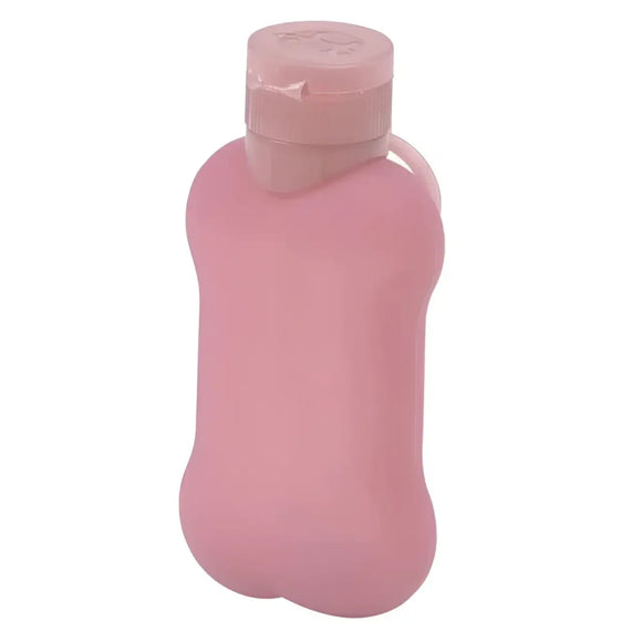 United Pets BON TON pi - Bottiglietta portatile lava pipì - Rosa Antico - Detergenti e Igiene