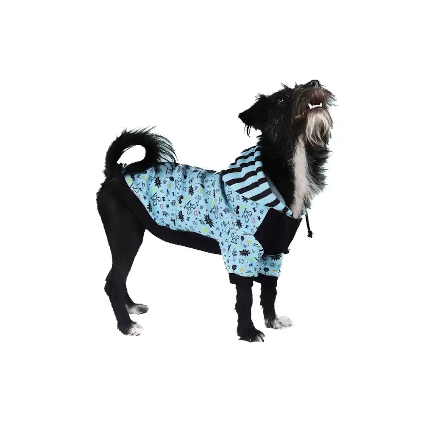 United Pets - BULL - Felpa con cappuccio in cotone - Maglioncini