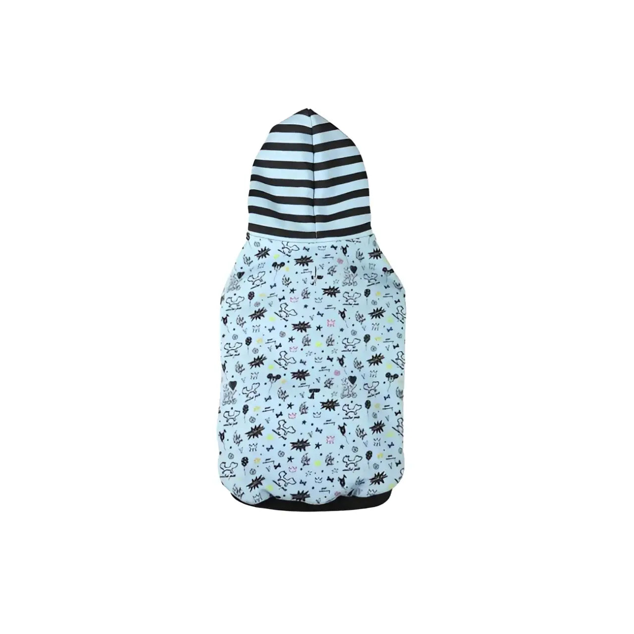 United Pets - BULL - Felpa con cappuccio in cotone - Maglioncini