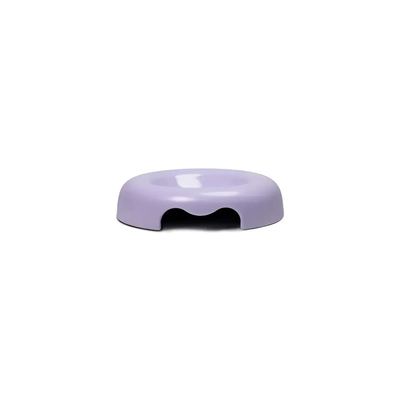 United Pets Ciotola Kitty piattino - Lilla - Ciotole