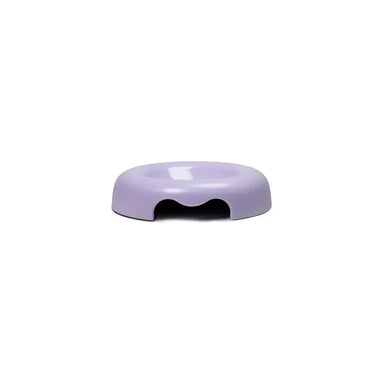 United Pets Ciotola Kitty piattino - Lilla - Ciotole