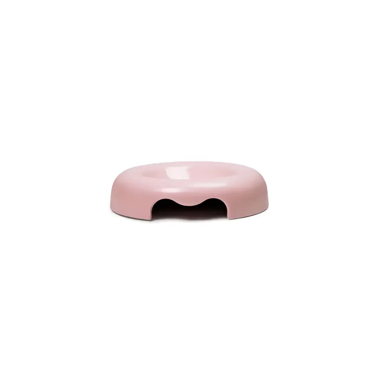 United Pets Ciotola Kitty piattino - Rosa Antico - Ciotole