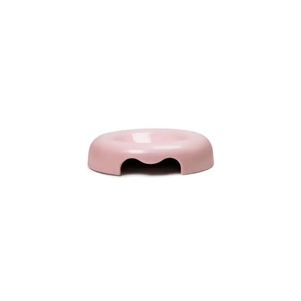 United Pets Ciotola Kitty piattino - Rosa Antico - Ciotole