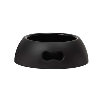 United Pets Ciotola Pappy nero - M - Ciotole