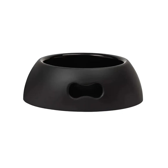 United Pets Ciotola Pappy nero - M - Ciotole