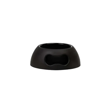 United Pets Ciotola Pappy nero - S - Ciotole