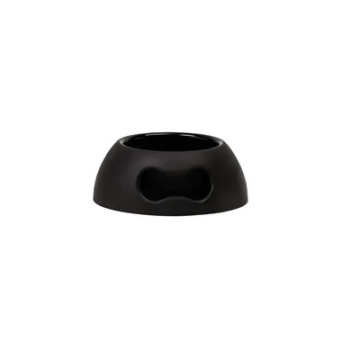 United Pets Ciotola Pappy nero - S - Ciotole
