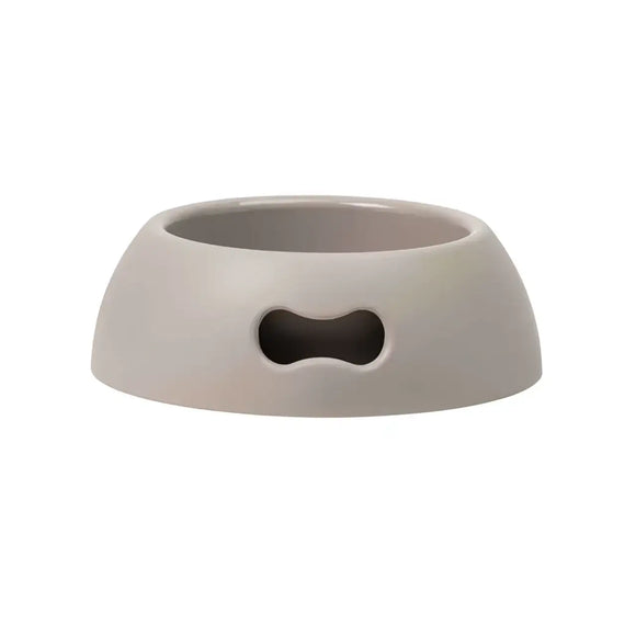 United Pets Ciotola Pappy Tortora - L - Ciotole