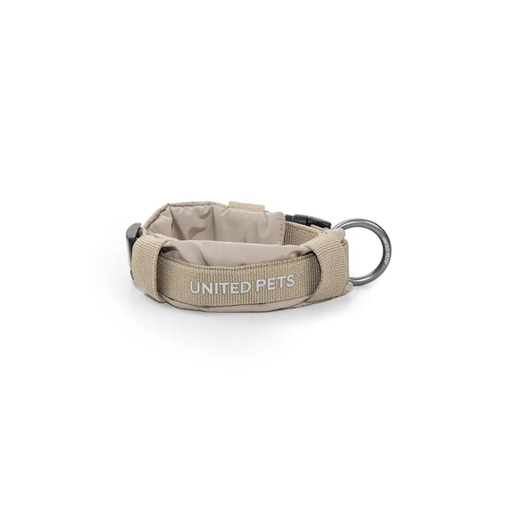 United Pets - Citylife - Collare eco con sottocollo imbottito