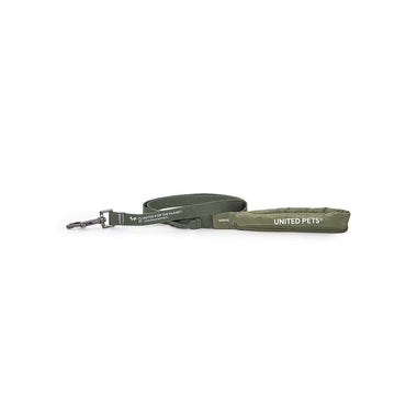 United Pets - Citylife - Guinzaglio Soft - Verde / S - Guinzagli